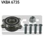SKF VKBA6735 Wheel Bearing Kit