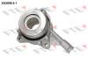 FTE ZA2808.4.1 (ZA280841) Central Slave Cylinder, clutch