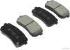 HERTH+BUSS JAKOPARTS J3610310 Brake Pad Set, disc brake
