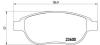 BREMBO P61068 Brake Pad Set, disc brake