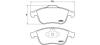 BREMBO P68052 Brake Pad Set, disc brake