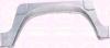 KLOKKERHOLM 3545550 Mudguard