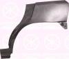 KLOKKERHOLM 6031582 Sidewall