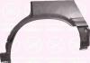 KLOKKERHOLM 8152583 Sidewall
