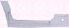 KLOKKERHOLM 2515064 Foot Board, door sill