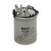 HENGST FILTER H284WK Fuel filter