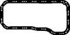 GLASER X00688-01 (X0068801) Gasket, wet sump