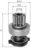 MAGNETI MARELLI 940113020351 Pinion, starter