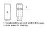 METELLI 01-1640 (011640) Valve Guides