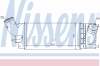 NISSENS 96599 Intercooler, charger