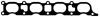 AJUSA 13215000 Gasket, intake manifold