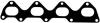 AJUSA 13225300 Gasket, exhaust manifold