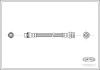 CORTECO 19032847 Brake Hose