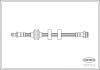 CORTECO 19034338 Brake Hose