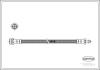 CORTECO 19033014 Brake Hose