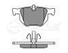 MEYLE 0252355017 Brake Pad Set, disc brake