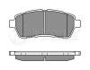 MEYLE 0252428316 Brake Pad Set, disc brake