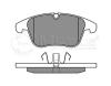 MEYLE 0252433218 Brake Pad Set, disc brake