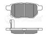 MEYLE 0252461015/W (0252461015W) Brake Pad Set, disc brake