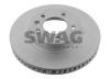 SWAG 30933165 Brake Disc