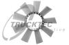 TRUCKTEC AUTOMOTIVE 0219132 Fan Wheel, engine cooling
