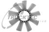 TRUCKTEC AUTOMOTIVE 02.19.134 (0219134) Fan Wheel, engine cooling