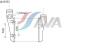 AVA QUALITY COOLING AIA4333 Intercooler, charger