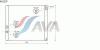 AVA QUALITY COOLING AU2207 Radiator, engine cooling