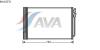 AVA QUALITY COOLING BWA5370 Condenser, air conditioning