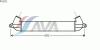 AVA QUALITY COOLING FT4271 Intercooler, charger