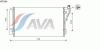 AVA QUALITY COOLING HY5246 Condenser, air conditioning