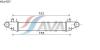 AVA QUALITY COOLING MSA4557 Intercooler, charger