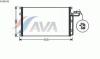 AVA QUALITY COOLING VOA5150 Condenser, air conditioning