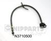 NIPPARTS N3710500 Brake Hose