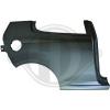 DIEDERICHS 2215035 Sidewall