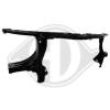 DIEDERICHS 2272002 Front Cowling