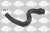 SASIC 3400043 Radiator Hose