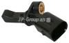 JP GROUP 1197101570 Sensor, wheel speed