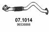 ASSO 07.1014 (071014) Exhaust Pipe
