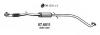 ASSO 07.6011 (076011) Middle Silencer