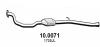 ASSO 10.0071 (100071) Catalytic Converter
