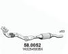 ASSO 58.0052 (580052) Catalytic Converter
