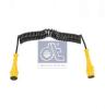 DT 2.25412 (225412) Coiled Cable