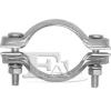 FA1 932-969 (932969) Clamp Set, exhaust system