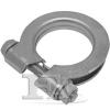 FA1 961-954 (961954) Pipe Connector, exhaust system