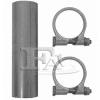 FA1 124-941 (124941) Pipe Connector, exhaust system