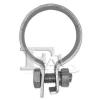 FA1 941-950 (941950) Pipe Connector, exhaust system