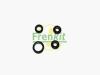 FRENKIT 117009 Repair Kit, brake master cylinder