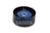 SAMPA 040.205 (040205) Tensioner Pulley, v-ribbed belt
