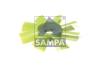 SAMPA 041.399 (041399) Fan, radiator